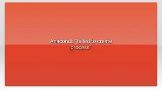 Anaconda 