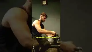 fuel your body with best whey protein #fitness #motivation #ytshorts #bolt #protein #collab #gymlife