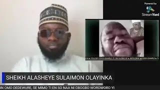 EYIN OMO DEDEWURE. SE MIMO TI EN SO NAA NI GBOGBO WOROWORO YI