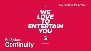 ProSieben (Germany) - Continuity & Ad Breaks (29.10.2025)
