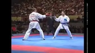 16TH WORLD KARATE CHAMPIONSHIPS Vol.1 9/9