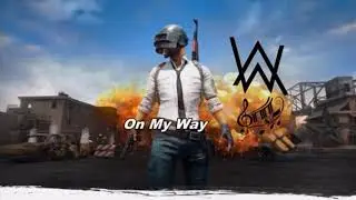 On my way PUBG new song #MPofficial #PUBGlovers
