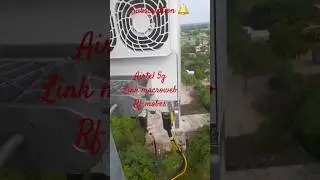 5g network settings airtel ceragon ip20 configuration ceragon link commissioning#rfmodul5g#viral#रील