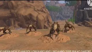 desert survival game | desert survival shooting game ❣️❣️❣️