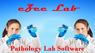 Free Pathology Lab Software 2025 Demo| EzeeLab Software Demo Video
