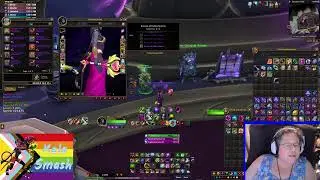 Kela Raiding WoW - Reciprocity vs Normal Manaforge Omega - Write That DPS Check Edition