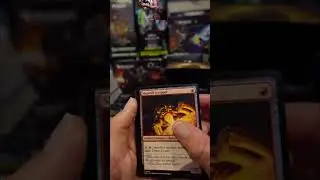 This Pre-Release Kit Was Stacked! Space-Time Anomaly, Cosmo, and More!