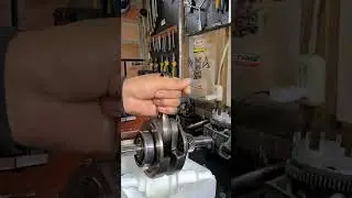 Sonido de una biela Da&ntilde;ada #mecanicademotos #motorcycle #moto #nexusec