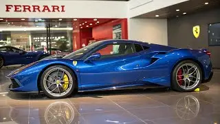 Ferrari F80 &ndash; The 1,200HP Hypercar That Could Break All Records