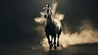 Introducing BLACK HORSE 🐎 | Real Estate Project by RNG Group | Logo Reveal