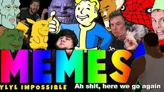 Memes that make me breathe manually