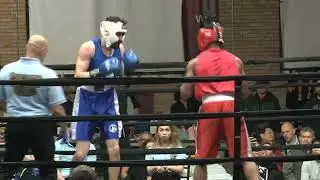 Chicago Golden Gloves #059 Dyelon Latimore Vs Eduardo Camacho 176Lb Senior Novice.