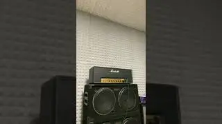 Marshall jtm 45 after latest mod to circuit - metal sound