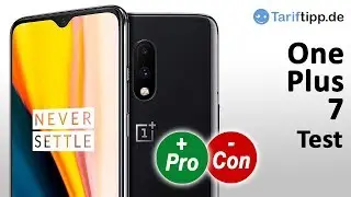 OnePlus 7 | Test deutsch