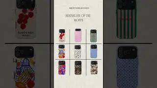 Bestseller Fall Phone Cases 2025 🍂| Phone Cases by SmartHomeGoodies| Pinterest Girl Fall Aesthetic🍁✨