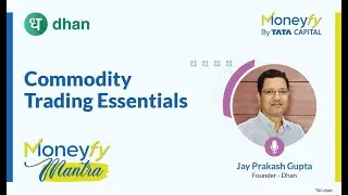 Commodity Trading Essentials | Understanding the Basics