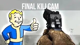 FALLOUT 4 BEST TRICKSHOT MONTAGE