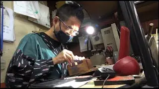 Tokyo Hanko Story