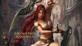Heavenly Sword-Final Boss-Bohan the Raven King Part 3