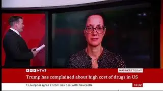 PharmaVentures and BBC Business - Mounjaro price hike in the UK