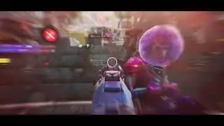 Gameplay Alcatraz with KRM🔥 But still at the stage of learning Shotgun🤧
