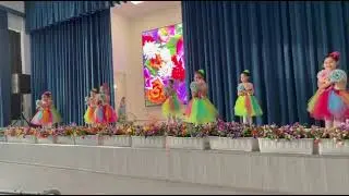 Снежноя королева сахна қойылыма жаңа жылға Айя
