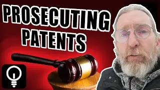 A brief primer on pro se patent prosecution