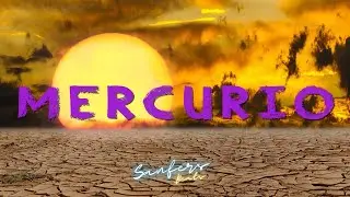 Manuel Turizo Type Beat | Instrumental de Reggaeton 2021 | MERCURIO 🌌