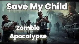 Zombie Apocalypse Emotional Story Explained| Hindi Urdu| Filmy Blockbuster Stories