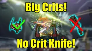 Free Crits WITHOUT Crit Knife [Borderlands 4]