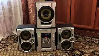 Sony HCD-RG440