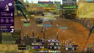 ArcheRage Halcy War - Que piratinha nojento vei...
