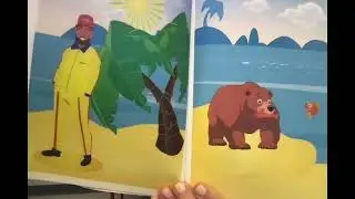 Daddy and the Koala Bear read aloud
