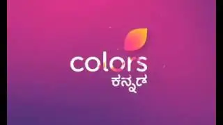 Colors Kannada new logo animation