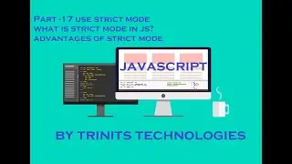 Part 21 | JavaScript Tutorial | use strict | Strict mode in JS