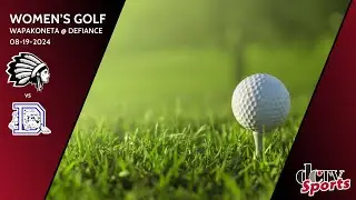 Wapakoneta @ Defiance | High School Golf | Defiance Community TV Sports
