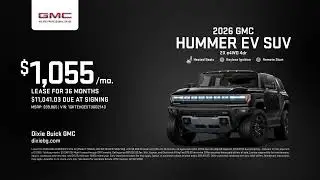GMC HUMMER EV SUV 01/30/2026 6845258