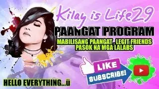 LIVE|PAANGAT PROGRAM HELPINGSMALLYOUTUBERS GET SUBSCRIBERS 20 30