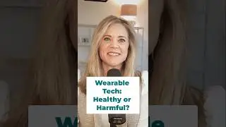 Wearable Technology  A Tool, Not a Solution #takebackcontrol
