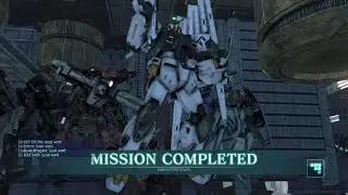 MOBILE SUIT GUNDAM BATTLE OPERATION 2: Mass Production Type Nu Gundam (FF)