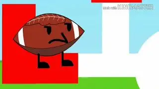 Object Show: Burger Gets Eliminated (Animation) (Doubled in Albanian)