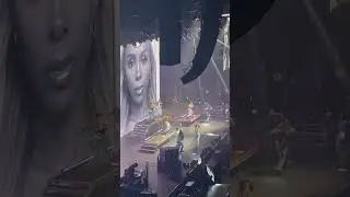 FRIDAYZ LIVE 2023 Auckland NZ, Spark arena - KELLY ROWLAND!