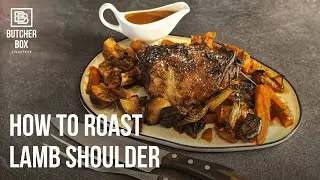 How to roast Lamb Shoulder