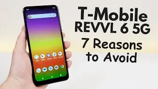 T-Mobile REVVL 6 5G - 7 Reasons to Avoid (Explained)