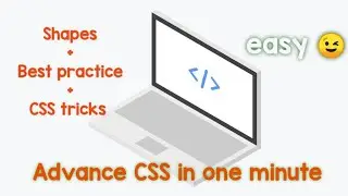 Master CSS in one minute 🙂||#htmltricks #csstricks #webdesign #codeaddiction