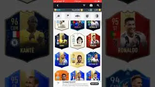 PACYBITS CLUB TOUR (INSANE RARE PLAYERS)