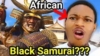 African GameDev Reacts to Yasuke Controversy