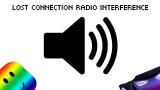 Lost Connection Radio Interference - Sound Effect