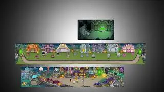 Box Critters Halloween Event Part 2 2021 Live 4K 60fps