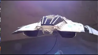 Original Cylon Raider in Studio Scale (1:32)